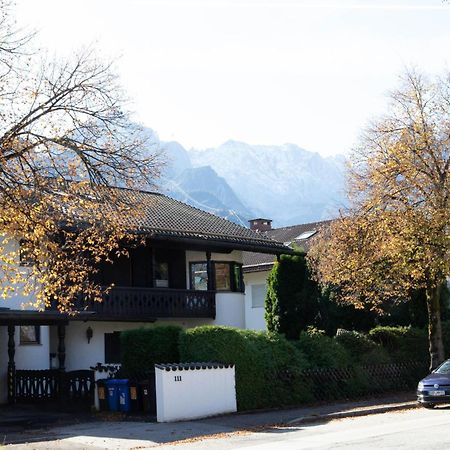 Romantik Garmisch-Partenkirchen Ngoại thất bức ảnh