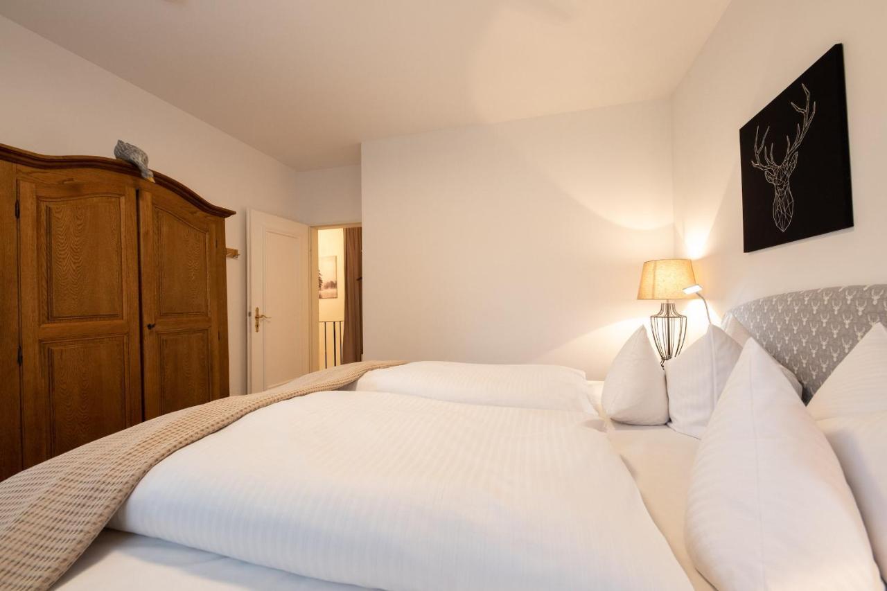 Romantik Garmisch-Partenkirchen Ngoại thất bức ảnh