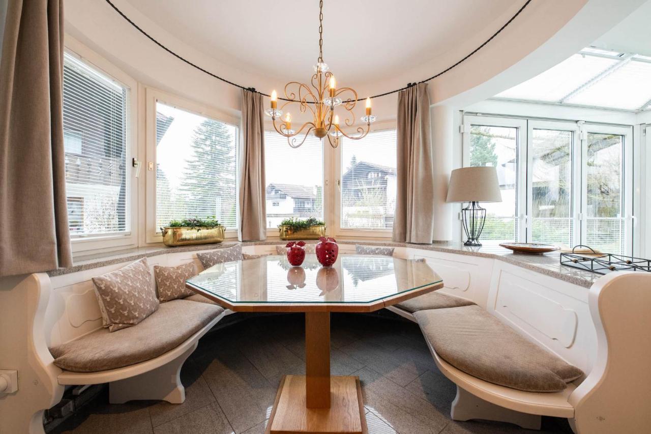 Romantik Garmisch-Partenkirchen Ngoại thất bức ảnh