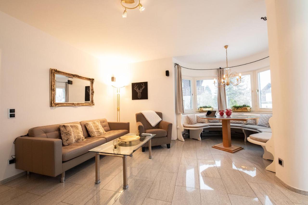 Romantik Garmisch-Partenkirchen Ngoại thất bức ảnh