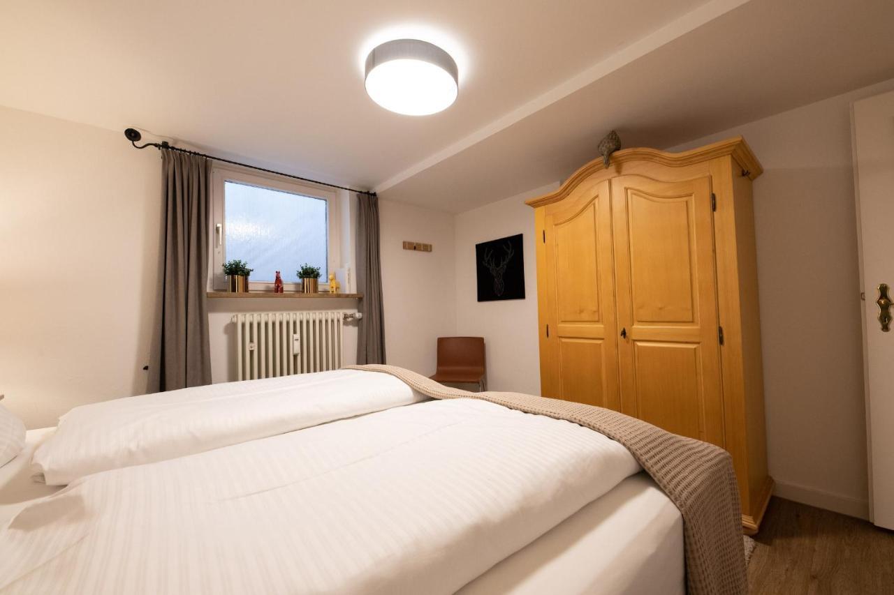 Romantik Garmisch-Partenkirchen Ngoại thất bức ảnh