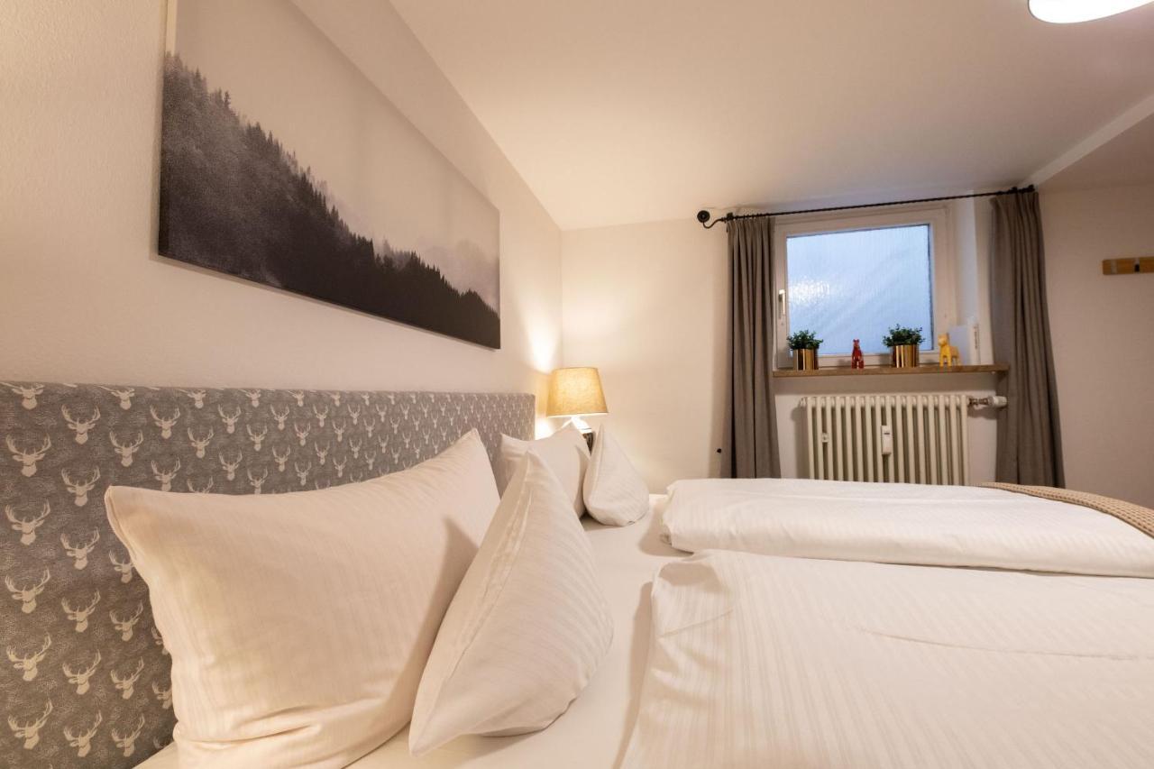 Romantik Garmisch-Partenkirchen Ngoại thất bức ảnh