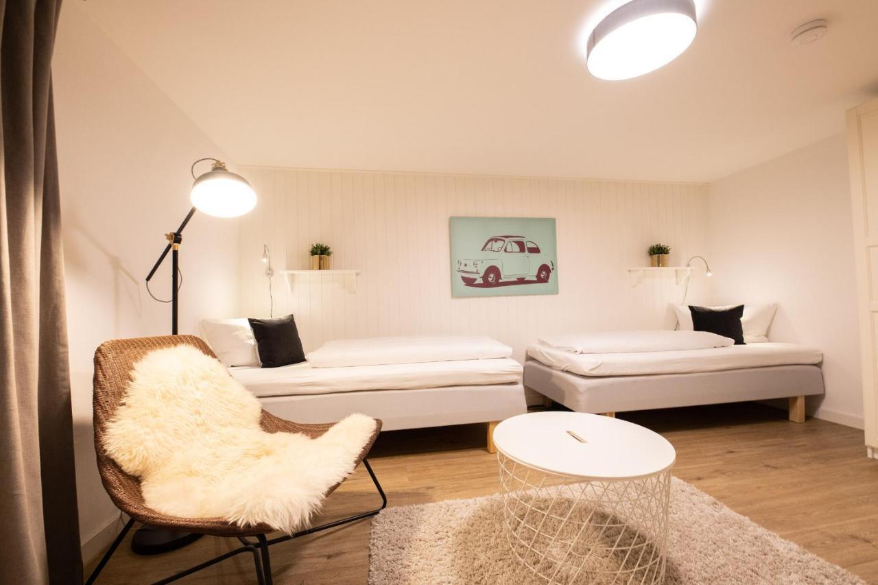 Romantik Garmisch-Partenkirchen Ngoại thất bức ảnh