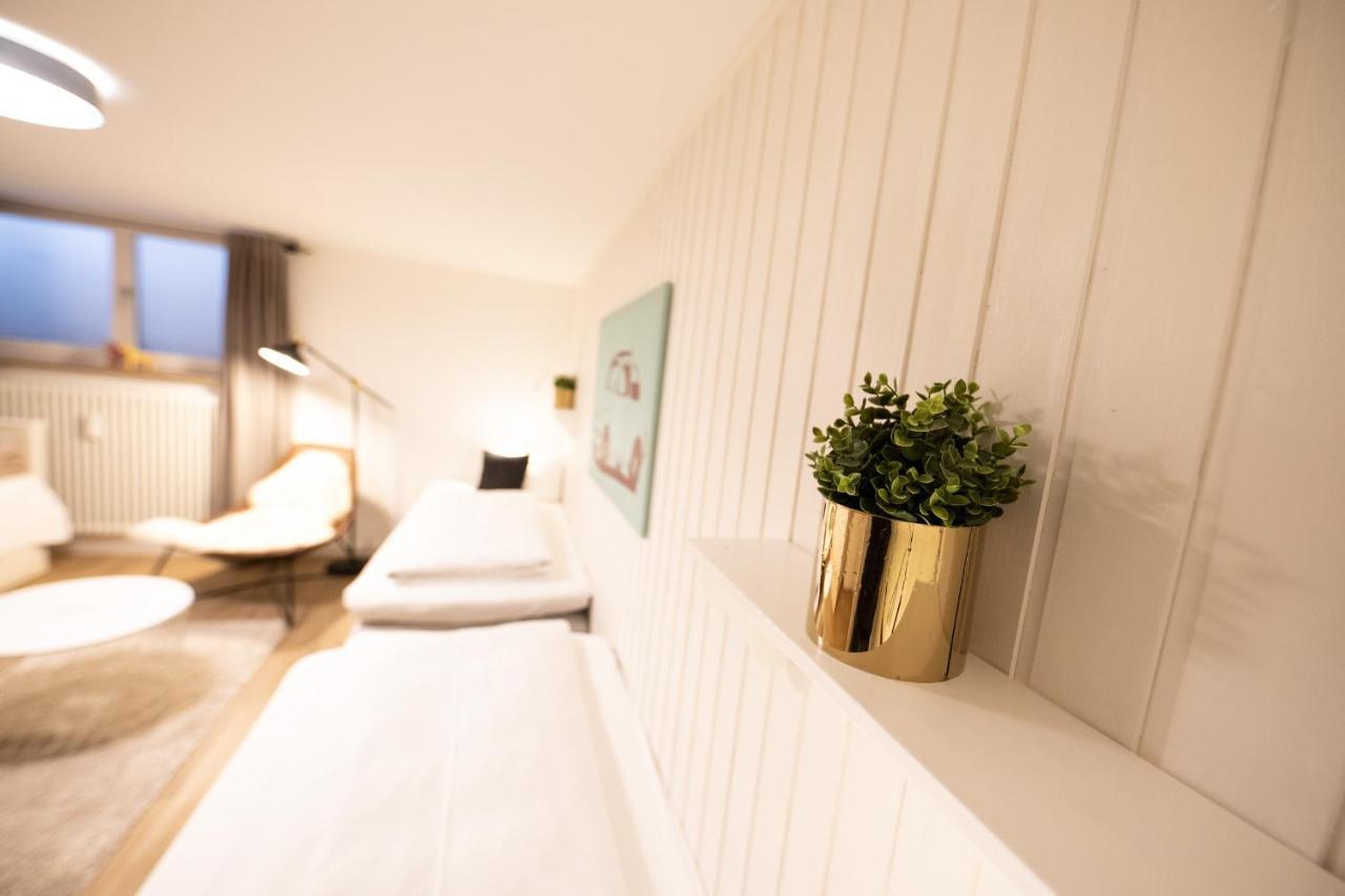 Romantik Garmisch-Partenkirchen Ngoại thất bức ảnh