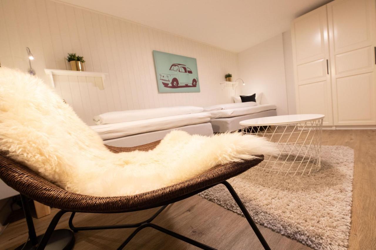 Romantik Garmisch-Partenkirchen Ngoại thất bức ảnh